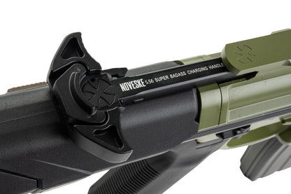 EMG Noveske N4 GHETTO BLASTER NHR-7 (7.94インチ) エアソフト M4 GBBR (MWSシステム) by Double Eagle - BG (Gen 2)-AIRSOFT GOGO エアガン・サバゲー用品通販