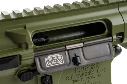 EMG Noveske N4 GHETTO BLASTER NHR-7 (7.94インチ) エアソフト M4 GBBR (MWSシステム) by Double Eagle - BG (Gen 2)-AIRSOFT GOGO エアガン・サバゲー用品通販