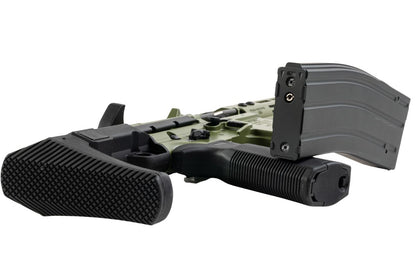 EMG Noveske N4 GHETTO BLASTER NHR-7 (7.94インチ) エアソフト M4 GBBR (MWSシステム) by Double Eagle - BG (Gen 2)-AIRSOFT GOGO エアガン・サバゲー用品通販