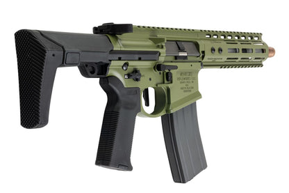 EMG Noveske N4 GHETTO BLASTER NHR-7 (7.94インチ) エアソフト M4 GBBR (MWSシステム) by Double Eagle - BG (Gen 2)-AIRSOFT GOGO エアガン・サバゲー用品通販