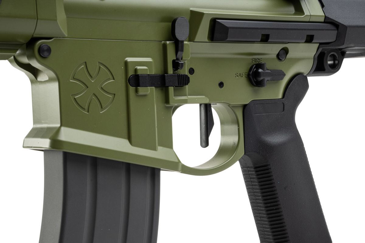 EMG Noveske N4 GHETTO BLASTER NHR-7 (7.94インチ) エアソフト M4 GBBR (MWSシステム) by Double Eagle - BG (Gen 2)-AIRSOFT GOGO エアガン・サバゲー用品通販