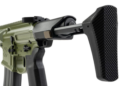 EMG Noveske N4 GHETTO BLASTER NHR-7 (7.94インチ) エアソフト M4 GBBR (MWSシステム) by Double Eagle - BG (Gen 2)-AIRSOFT GOGO エアガン・サバゲー用品通販