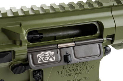 EMG Noveske N4 GHETTO BLASTER NHR-9 (10.5インチ) エアソフト M4 GBBR (MWSシステム) by Double Eagle - BG (第2世代)-AIRSOFT GOGO エアガン・サバゲー用品通販