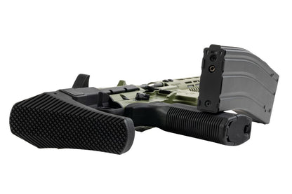 EMG Noveske N4 GHETTO BLASTER NHR-9 (10.5インチ) エアソフト M4 GBBR (MWSシステム) by Double Eagle - BG (第2世代)-AIRSOFT GOGO エアガン・サバゲー用品通販