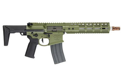 EMG Noveske N4 GHETTO BLASTER NHR-9 (10.5インチ) エアソフト M4 GBBR (MWSシステム) by Double Eagle - BG (第2世代)-AIRSOFT GOGO エアガン・サバゲー用品通販