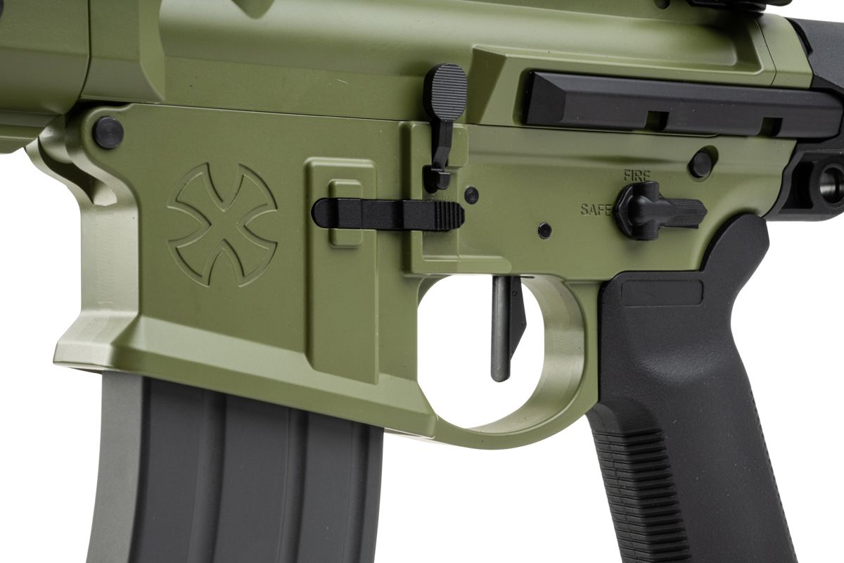 EMG Noveske N4 GHETTO BLASTER NHR-9 (10.5インチ) エアソフト M4 GBBR (MWSシステム) by Double Eagle - BG (第2世代)-AIRSOFT GOGO エアガン・サバゲー用品通販