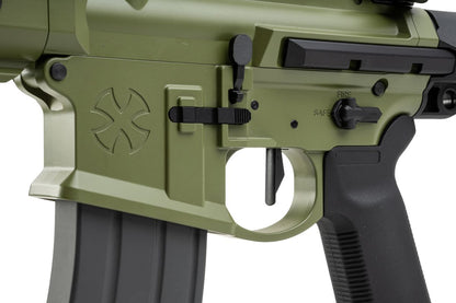 EMG Noveske N4 GHETTO BLASTER NHR-9 (10.5インチ) エアソフト M4 GBBR (MWSシステム) by Double Eagle - BG (第2世代)-AIRSOFT GOGO エアガン・サバゲー用品通販