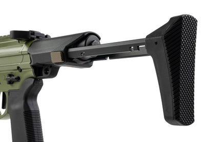 EMG Noveske N4 GHETTO BLASTER NHR-9 (10.5インチ) エアソフト M4 GBBR (MWSシステム) by Double Eagle - BG (第2世代)-AIRSOFT GOGO エアガン・サバゲー用品通販
