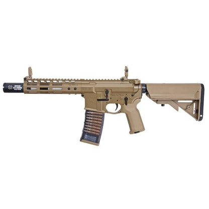 EMG NOVESKE N4 PDW エアソフト GBB ライフル (7 インチ、CYMA CGS システム) - FDE-AIRSOFT GOGO エアガン・サバゲー用品通販