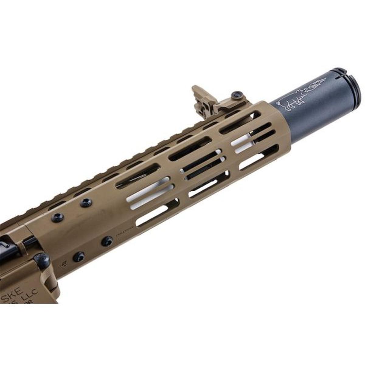 EMG NOVESKE N4 PDW エアソフト GBB ライフル (7 インチ、CYMA CGS システム) - FDE-AIRSOFT GOGO エアガン・サバゲー用品通販