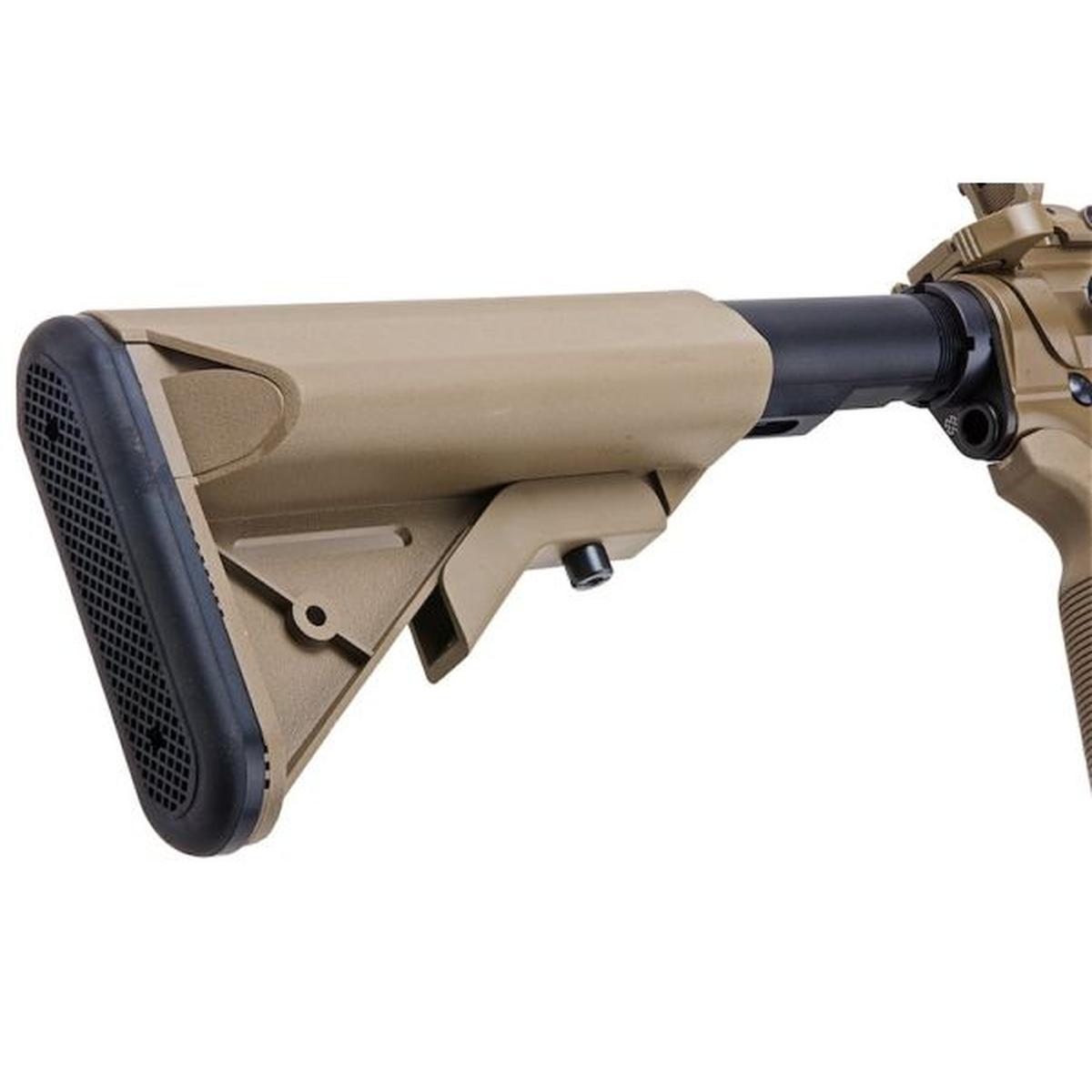 EMG NOVESKE N4 PDW エアソフト GBB ライフル (7 インチ、CYMA CGS システム) - FDE-AIRSOFT GOGO エアガン・サバゲー用品通販