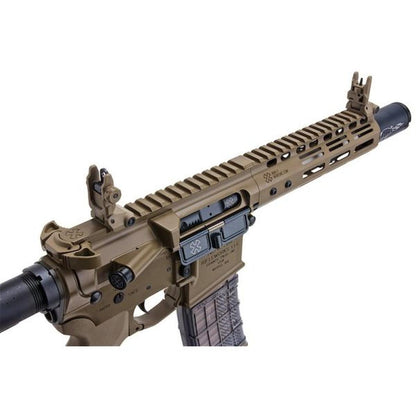 EMG NOVESKE N4 PDW エアソフト GBB ライフル (7 インチ、CYMA CGS システム) - FDE-AIRSOFT GOGO エアガン・サバゲー用品通販