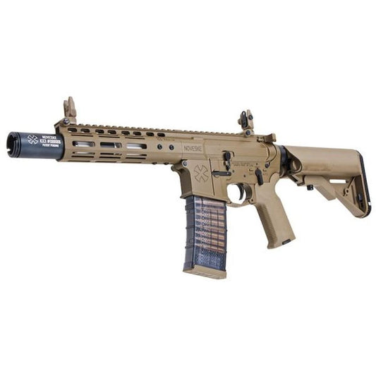 EMG NOVESKE N4 PDW エアソフト GBB ライフル (7 インチ、CYMA CGS システム) - FDE-AIRSOFT GOGO エアガン・サバゲー用品通販