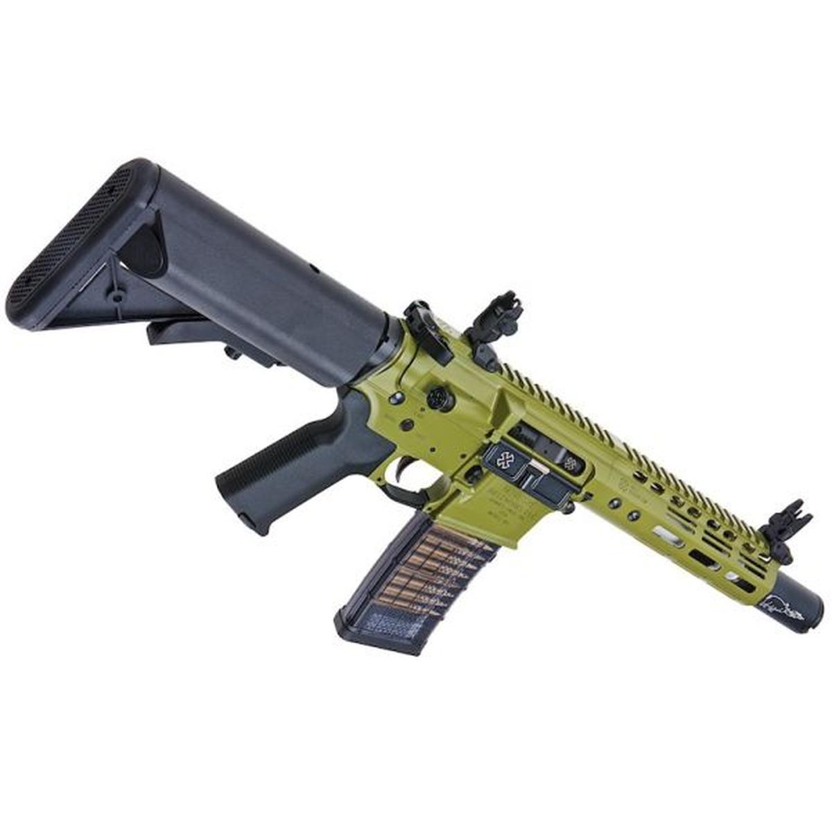 EMG NOVESKE N4 PDW エアソフト GBB ライフル (7 インチ、CYMA CGS システム) - OD-AIRSOFT GOGO エアガン・サバゲー用品通販