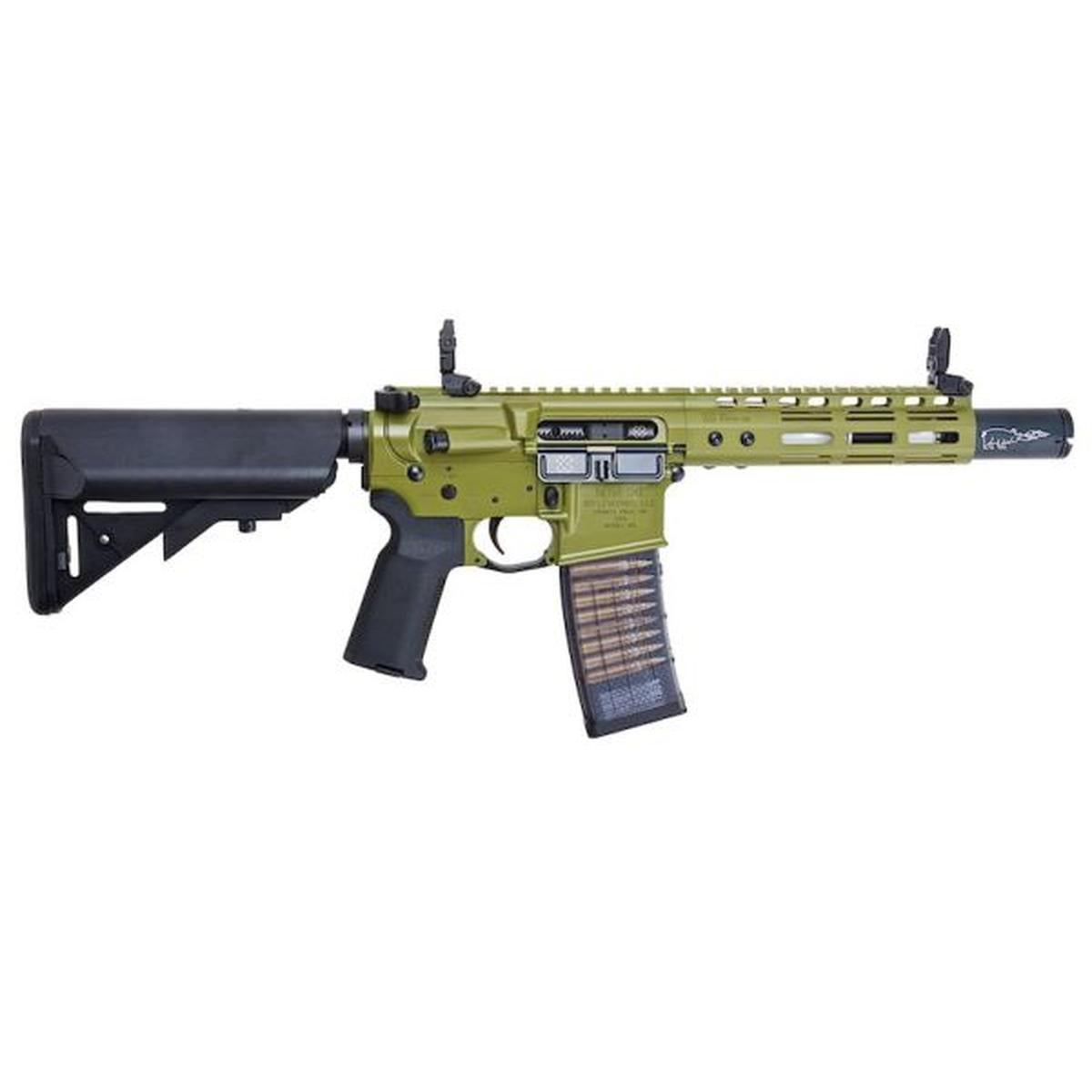EMG NOVESKE N4 PDW エアソフト GBB ライフル (7 インチ、CYMA CGS システム) - OD-AIRSOFT GOGO エアガン・サバゲー用品通販