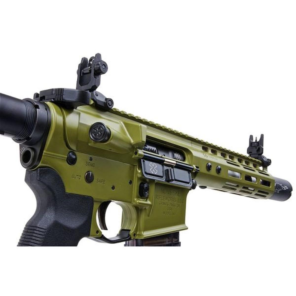 EMG NOVESKE N4 PDW エアソフト GBB ライフル (7 インチ、CYMA CGS システム) - OD-AIRSOFT GOGO エアガン・サバゲー用品通販