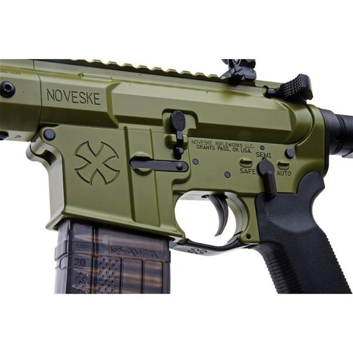 EMG NOVESKE N4 PDW エアソフト GBB ライフル (7 インチ、CYMA CGS システム) - OD-AIRSOFT GOGO エアガン・サバゲー用品通販