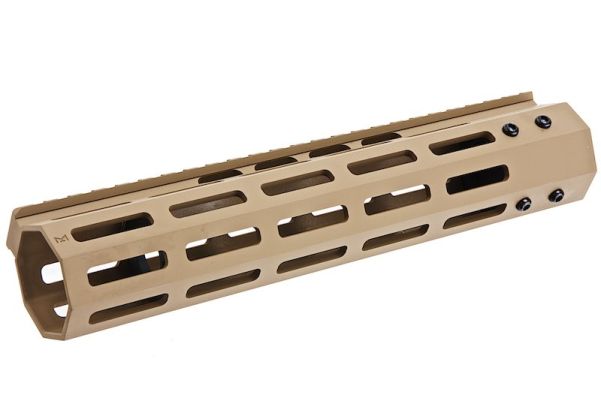 EMG Noveske NSR 9.75インチ M-Lok ハンドガード - ブラック (APS製) (Copy)-AIRSOFT GOGO エアガン・サバゲー用品通販