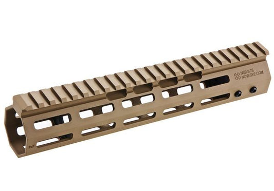 EMG Noveske NSR 9.75インチ M-Lok ハンドガード - ブラック (APS製) (Copy)-AIRSOFT GOGO エアガン・サバゲー用品通販