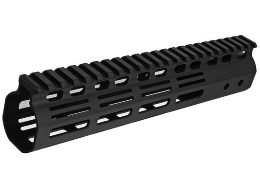 EMG Noveske NSR 9.75インチ M-Lok ハンドガード - ブラック (APS製)-AIRSOFT GOGO エアガン・サバゲー用品通販