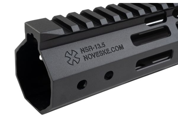 EMG Noveske Shorty FSP キャリーハンドルキットセット Tokyo Marui MWS GBBR用 - デラックスバージョン (Dytac製)-AIRSOFT GOGO エアガン・サバゲー用品通販