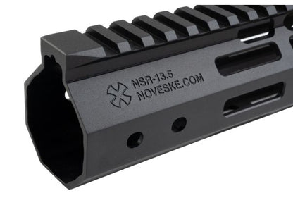 EMG Noveske Shorty FSP キャリーハンドルキットセット Tokyo Marui MWS GBBR用 - デラックスバージョン (Dytac製)-AIRSOFT GOGO エアガン・サバゲー用品通販