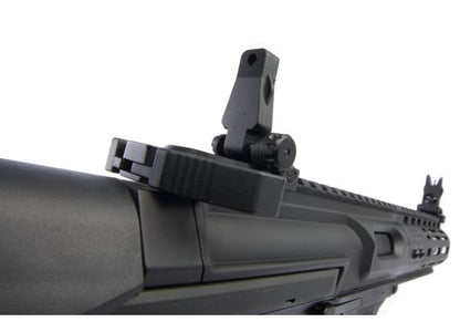 EMG Noveske Space Invader エアソフト (9mm PCC) 電動エアソフトライフル - ブラック (APS製)-AIRSOFT GOGO エアガン・サバゲー用品通販