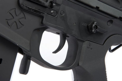 EMG Noveske Space Invader エアソフト (9mm PCC) 電動エアソフトライフル - ブラック (APS製)-AIRSOFT GOGO エアガン・サバゲー用品通販