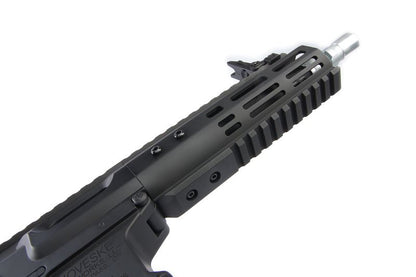 EMG Noveske Space Invader エアソフト (9mm PCC) 電動エアソフトライフル - ブラック (APS製)-AIRSOFT GOGO エアガン・サバゲー用品通販