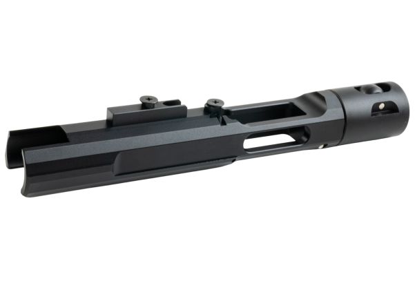 EMG Noveske Tokyo Marui MWS システム 軽量ボルトキャリア Gen2 (CNCアルミニウム / アルミ、ブラック) - Dytac製-AIRSOFT GOGO エアガン・サバゲー用品通販