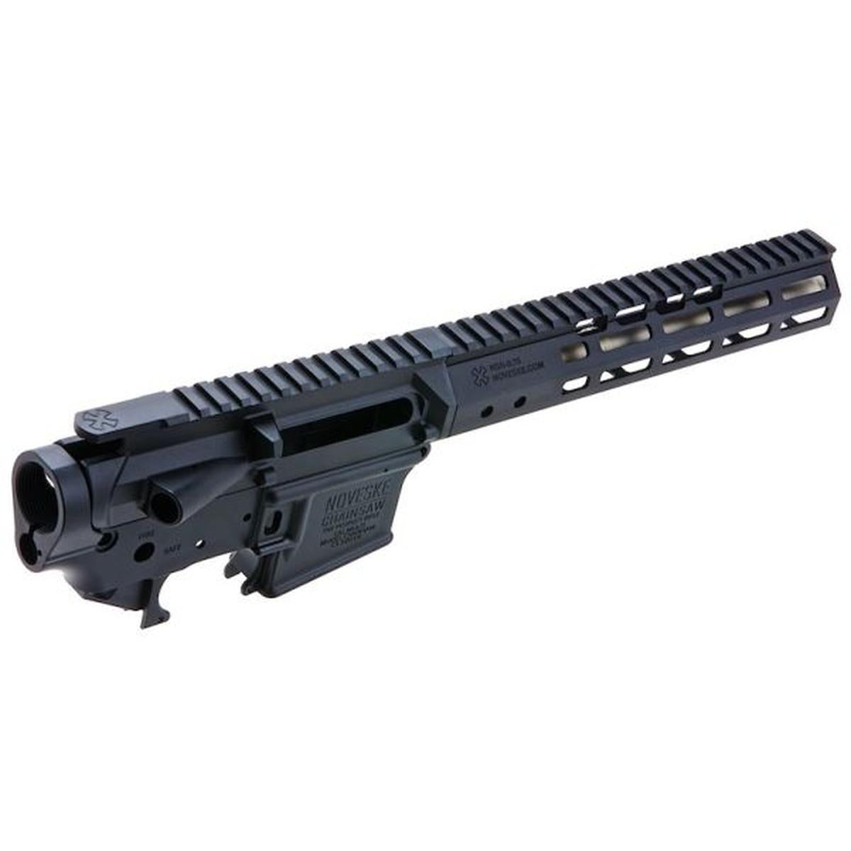 EMG NOVESKE「チェーンソー」SBRレシーバー＆ハンドガード変換キット、東京マルイMWS GBBR用（DYTAC製）-AIRSOFT GOGO エアガン・サバゲー用品通販