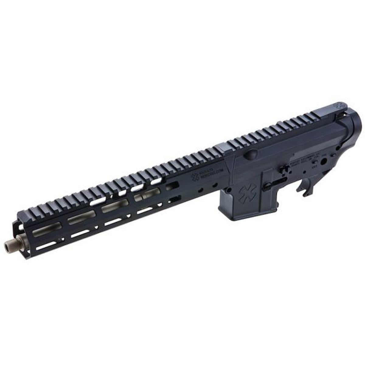 EMG NOVESKE「チェーンソー」SBRレシーバー＆ハンドガード変換キット、東京マルイMWS GBBR用（DYTAC製）-AIRSOFT GOGO エアガン・サバゲー用品通販