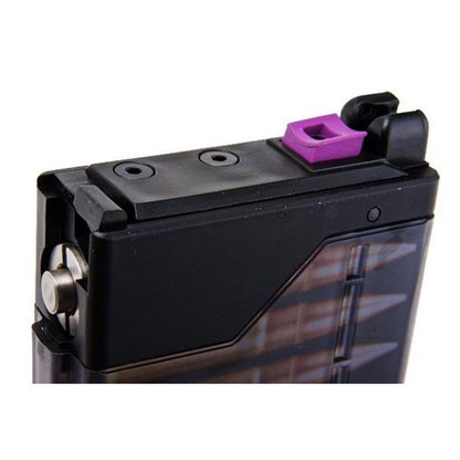 EMG ランサーシステム L5AWN 30RDS ガスマガジン 東京マルイ MWS GBBR (300BLK) BY CYMA - BK-AIRSOFT GOGO エアガン・サバゲー用品通販