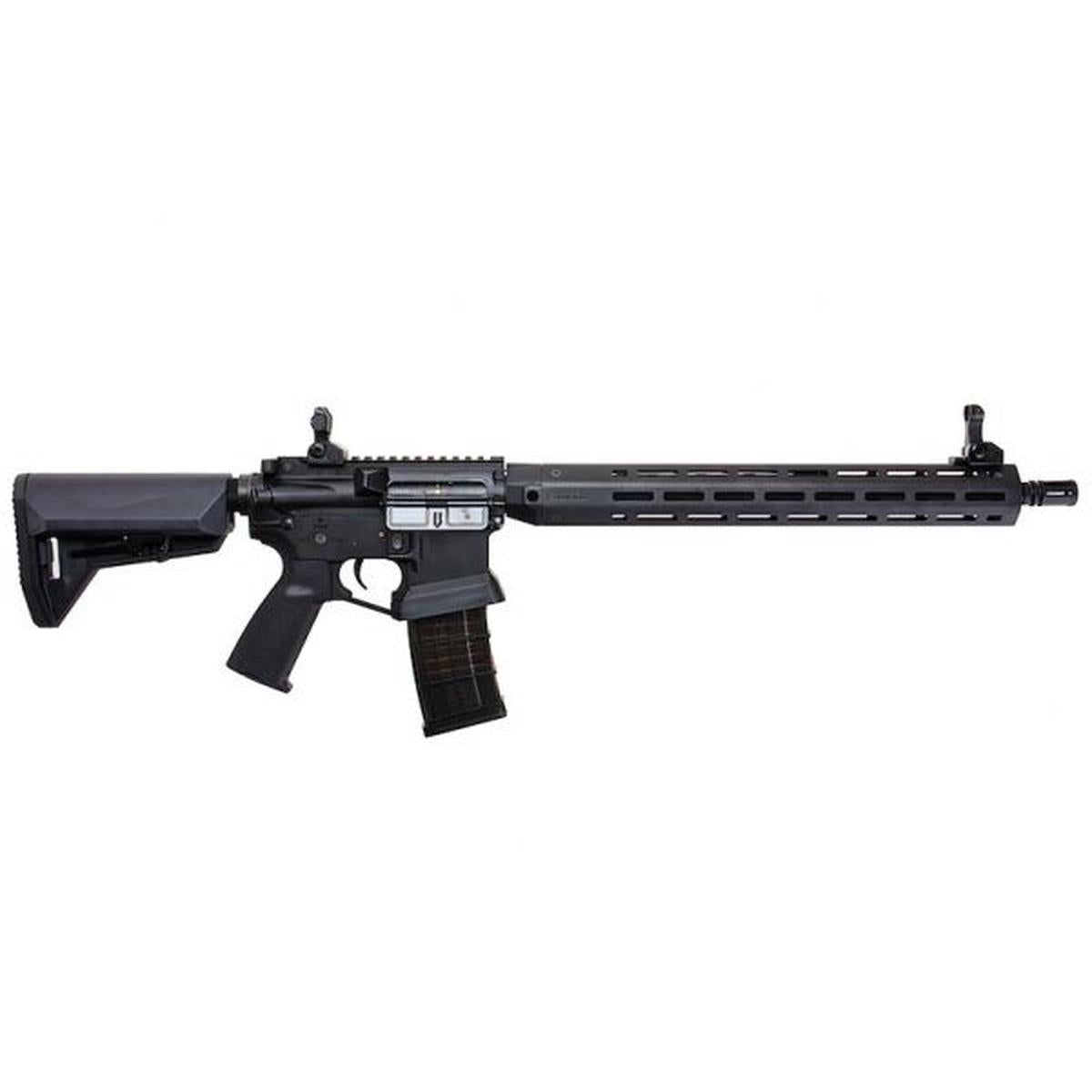 EMG ランサー システム ライセンス L15 ディフェンス AEG エアソフト ライフル (ブラック ハンドガード /15 インチ) BY KING ARMS-AIRSOFT GOGO エアガン・サバゲー用品通販