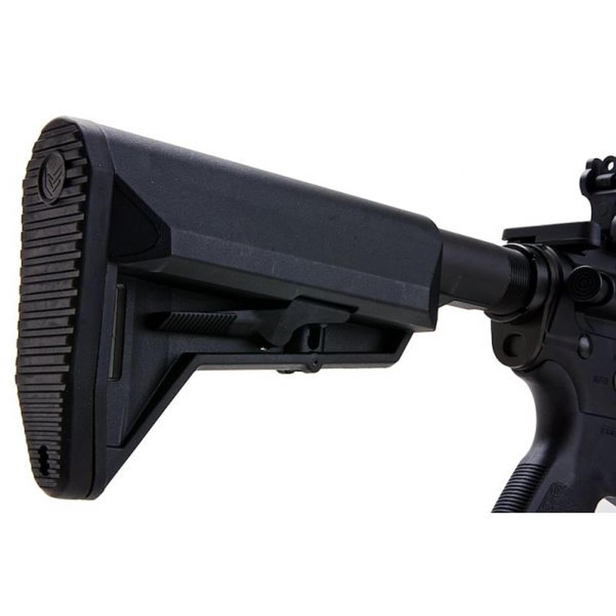 EMG ランサー システムズ ライセンス L15 ディフェンス AEG エアソフト ライフル (ブラック ハンドガード /12 インチ) KING ARMS 製-AIRSOFT GOGO エアガン・サバゲー用品通販