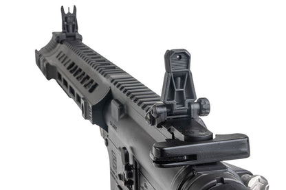 EMG SAI GRY M4 GBB エアソフトガンライフル (CYMA CGS システム) - 10.5 インチ BK-AIRSOFT GOGO エアガン・サバゲー用品通販