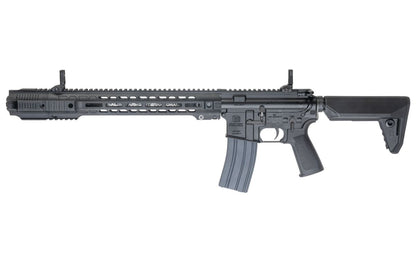 EMG SAI GRY M4 GBB エアソフトガンライフル (CYMA CGS システム) - 13.5 インチ BK-AIRSOFT GOGO エアガン・サバゲー用品通販