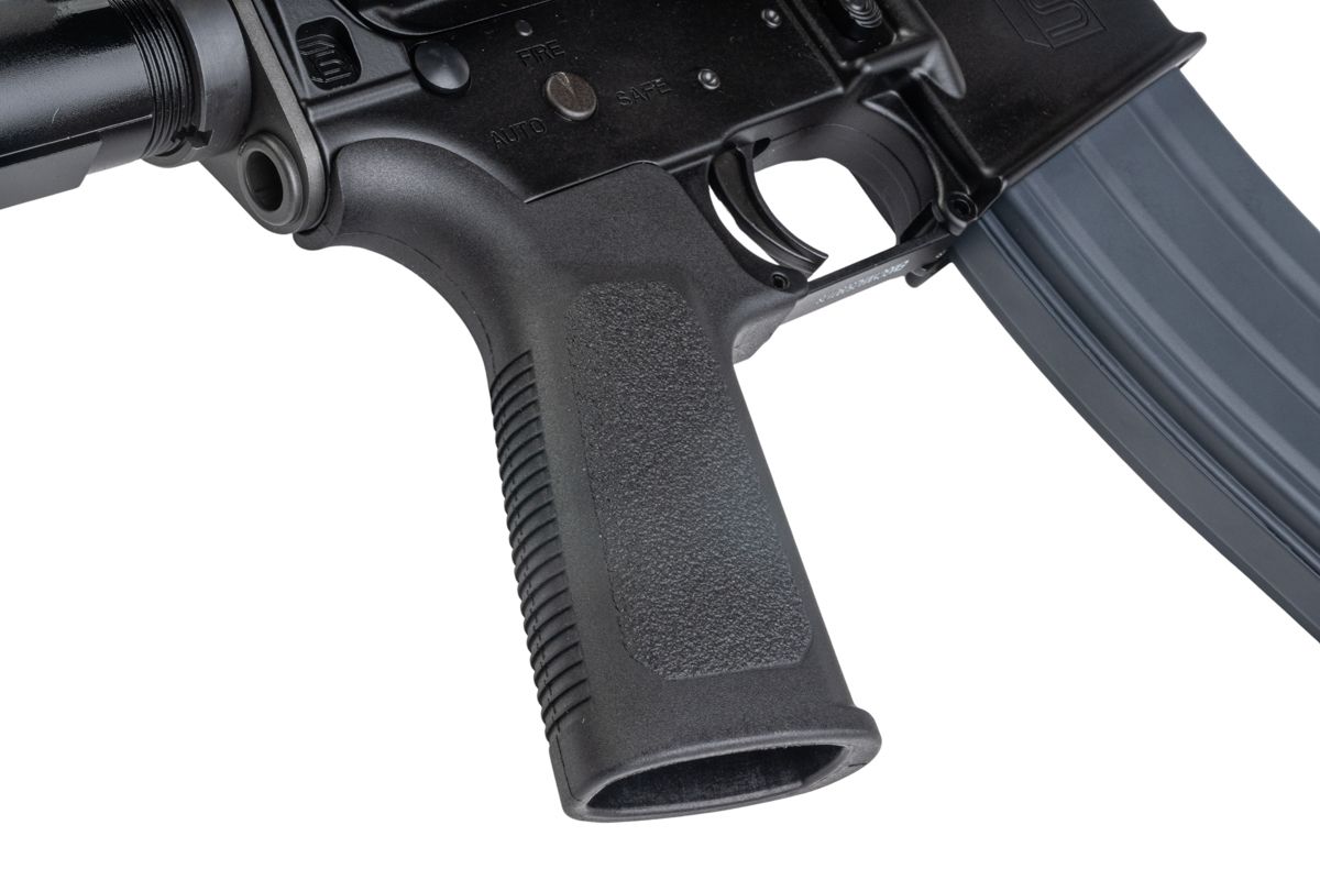 EMG SAI GRY M4 GBB エアソフトガンライフル (CYMA CGS システム) - 13.5 インチ BK-AIRSOFT GOGO エアガン・サバゲー用品通販