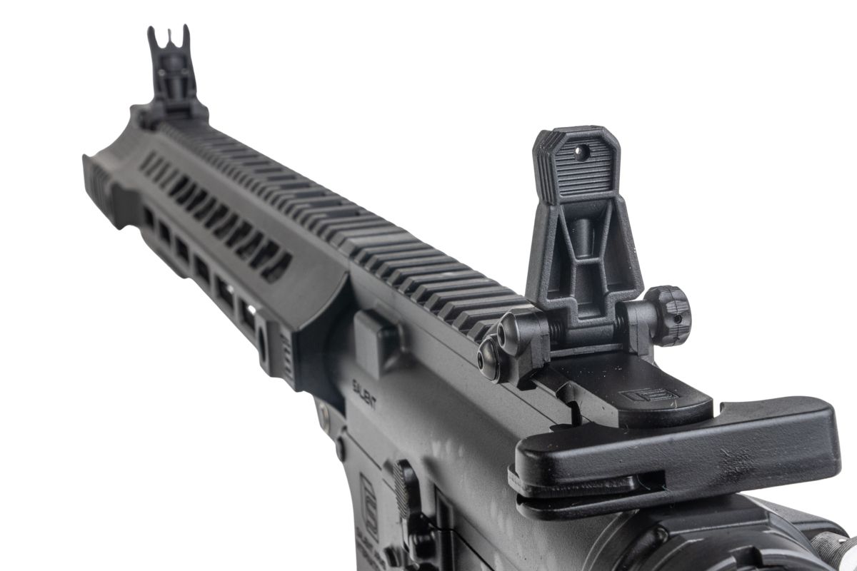 EMG SAI GRY M4 GBB エアソフトガンライフル (CYMA CGS システム) - 13.5 インチ BK-AIRSOFT GOGO エアガン・サバゲー用品通販