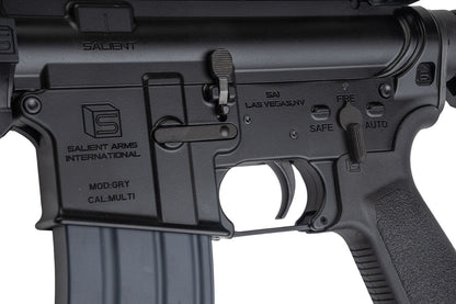 EMG SAI GRY M4 GBB エアソフトガンライフル (CYMA CGS システム) - 13.5 インチ BK-AIRSOFT GOGO エアガン・サバゲー用品通販