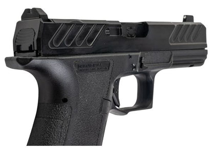 EMG Shadow Systems DR920FS GBBエアソフトピストル - ブラックバレルバージョン（VFC製）-AIRSOFT GOGO エアガン・サバゲー用品通販