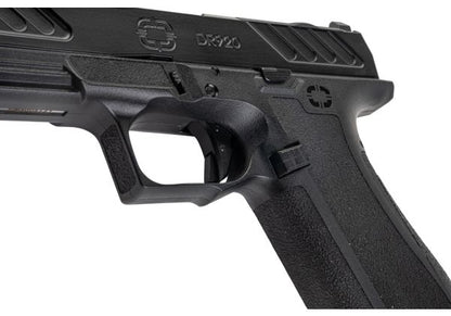 EMG Shadow Systems DR920FS GBBエアソフトピストル - ブラックバレルバージョン（VFC製）-AIRSOFT GOGO エアガン・サバゲー用品通販
