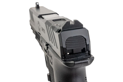 EMG Shadow Systems DR920FS GBBエアソフトピストル - ブラックバレルバージョン（VFC製）-AIRSOFT GOGO エアガン・サバゲー用品通販