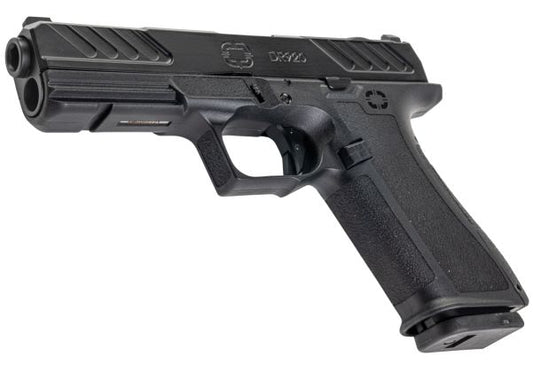 EMG Shadow Systems DR920FS GBBエアソフトピストル - ブラックバレルバージョン（VFC製）-AIRSOFT GOGO エアガン・サバゲー用品通販
