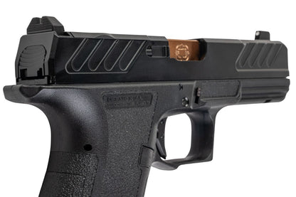 EMG Shadow Systems DR920FS GBBエアソフトピストル - ブロンズバレルバージョン（VFC製）-AIRSOFT GOGO エアガン・サバゲー用品通販