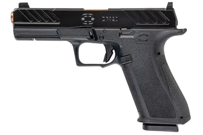 EMG Shadow Systems DR920FS GBBエアソフトピストル - ブロンズバレルバージョン（VFC製）-AIRSOFT GOGO エアガン・サバゲー用品通販