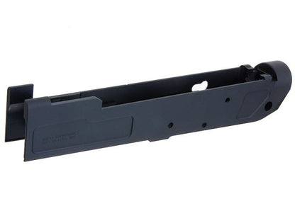 EMG Sharps Bro ライセンス取得済み MB47 レシーバー（Tokyo Marui AKM GBBR 用） - BK（M4 バッファーーチューブスタイル）（Dytac製）-AIRSOFT GOGO エアガン・サバゲー用品通販