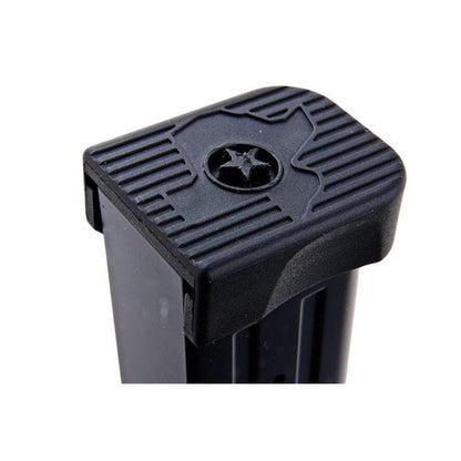 EMG STACCATO 2011 HI CAPA GBB エアソフト ガス マガジン - ブラック (26 個)-AIRSOFT GOGO エアガン・サバゲー用品通販