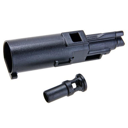 EMG STACCATO ライセンス 2011 ピストル ノズル キット (SAVIA 製)-AIRSOFT GOGO エアガン・サバゲー用品通販