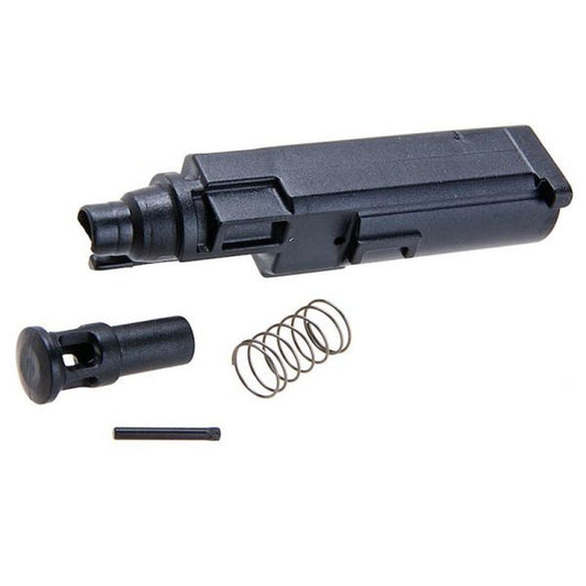 EMG STACCATO ライセンス 2011 ピストル ノズル キット (SAVIA 製)-AIRSOFT GOGO エアガン・サバゲー用品通販